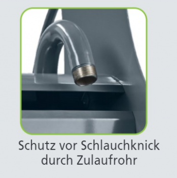 GEKA plus Schlauchwagen "P125"